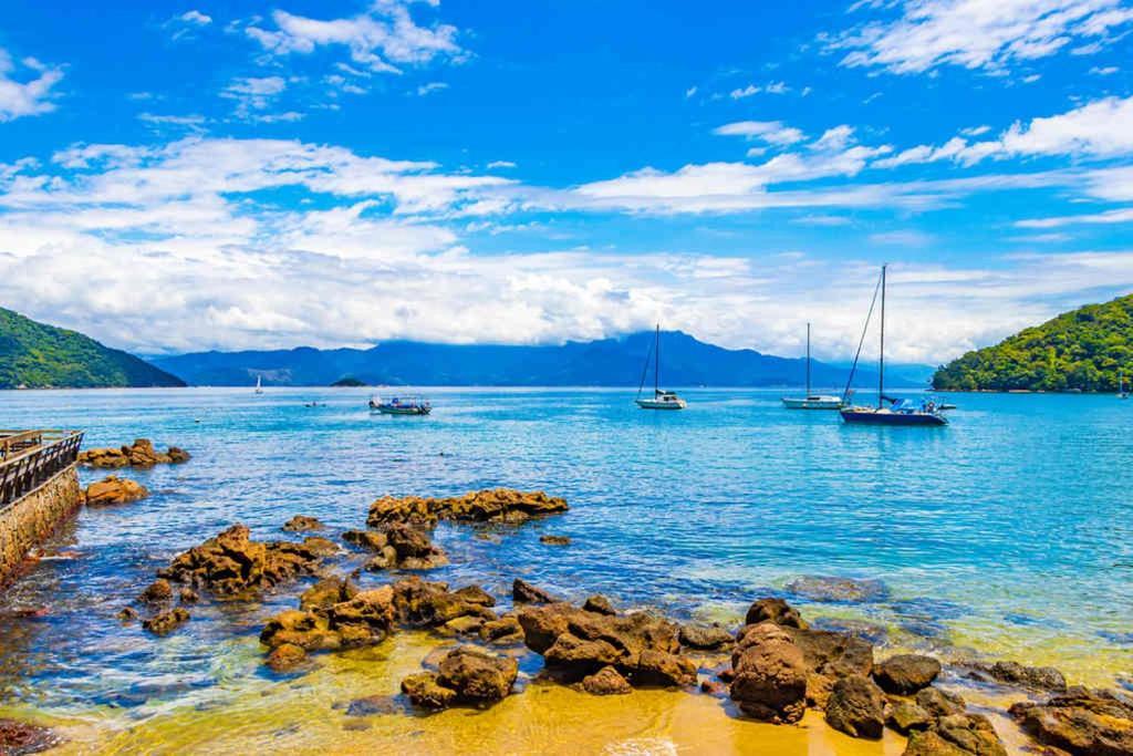 Encanto Do Beija-Flor Angra dos Reis Ngoại thất bức ảnh