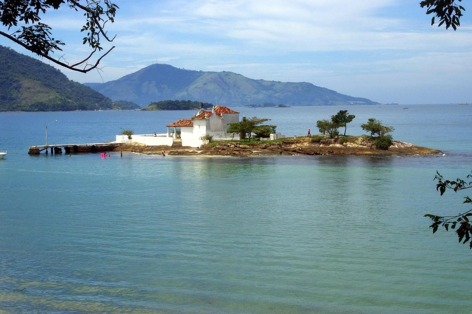 Encanto Do Beija-Flor Angra dos Reis Ngoại thất bức ảnh
