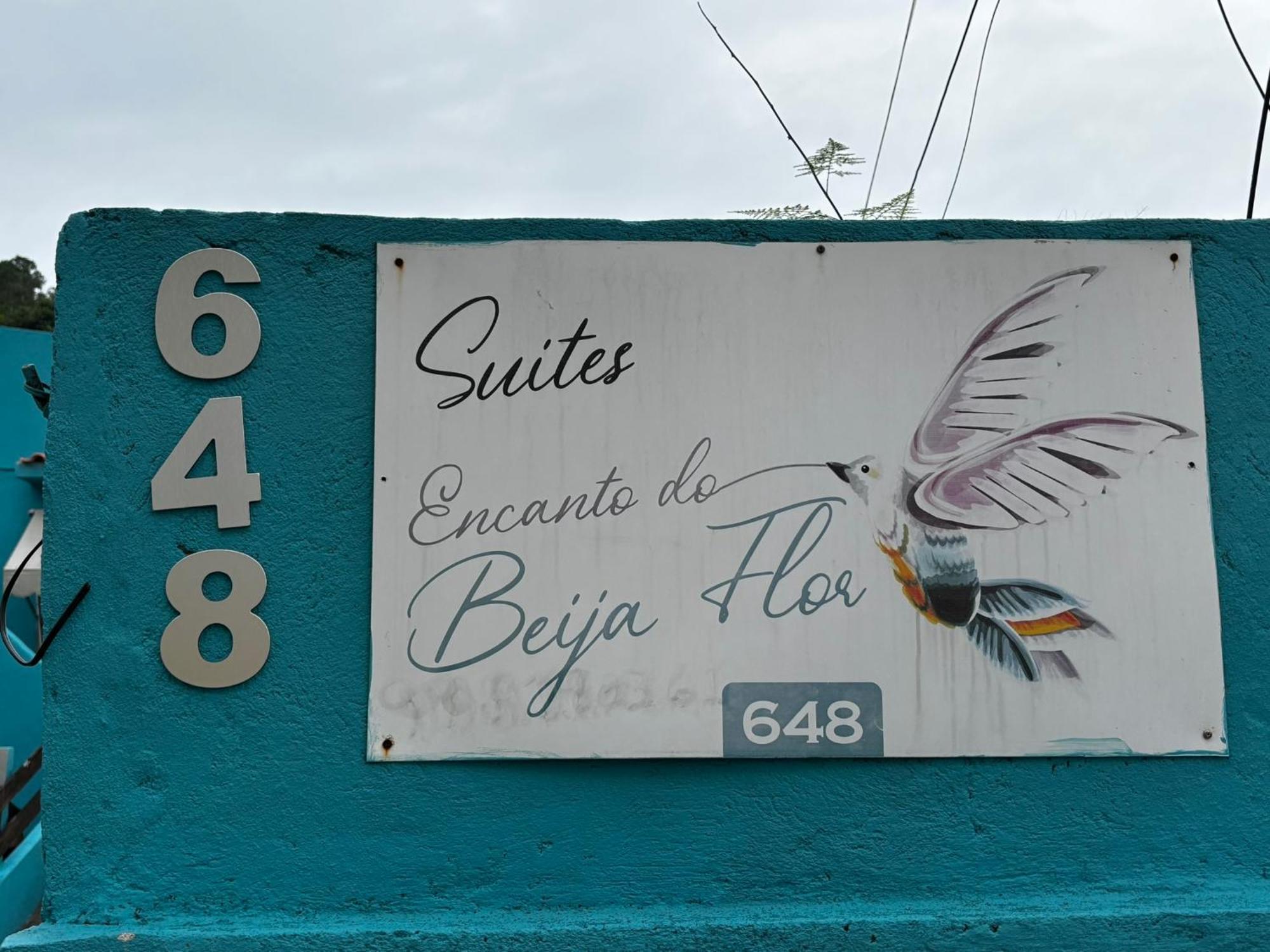 Encanto Do Beija-Flor Angra dos Reis Ngoại thất bức ảnh